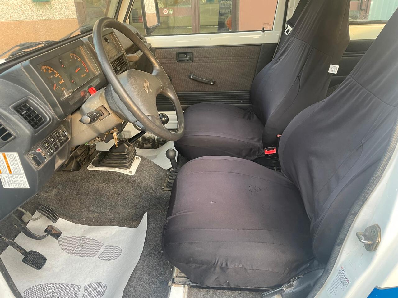 Suzuki SJ Samurai 1.3i cat Berlina De Luxe