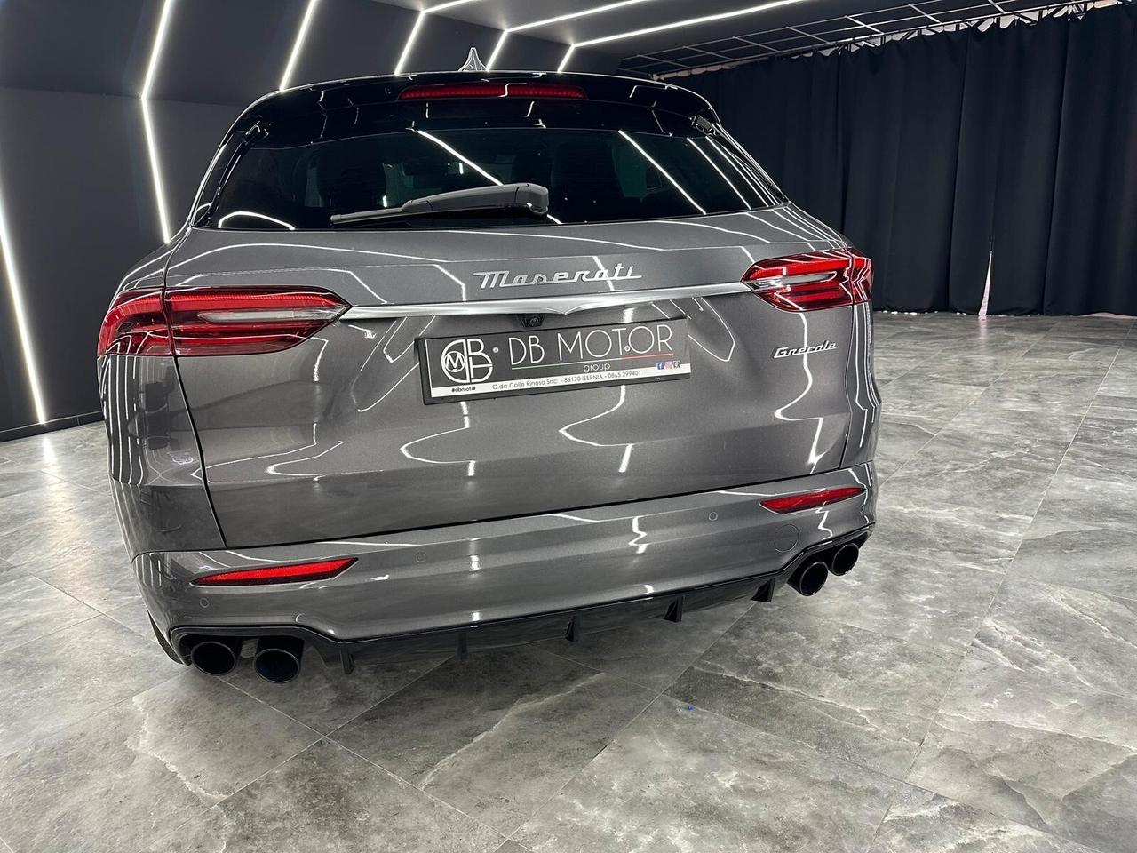 Maserati Grecale MHEV 250 CV AWD GT