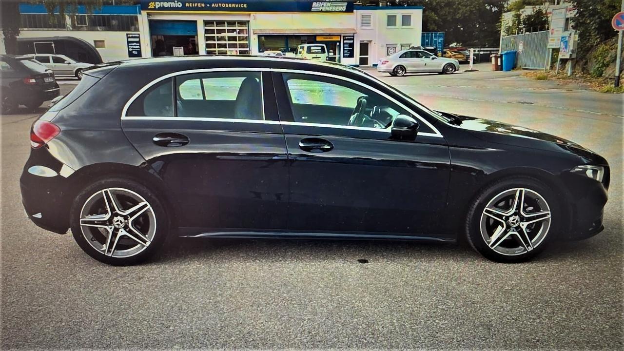 Mercedes-benz A 200 d Automatic Premium AMG