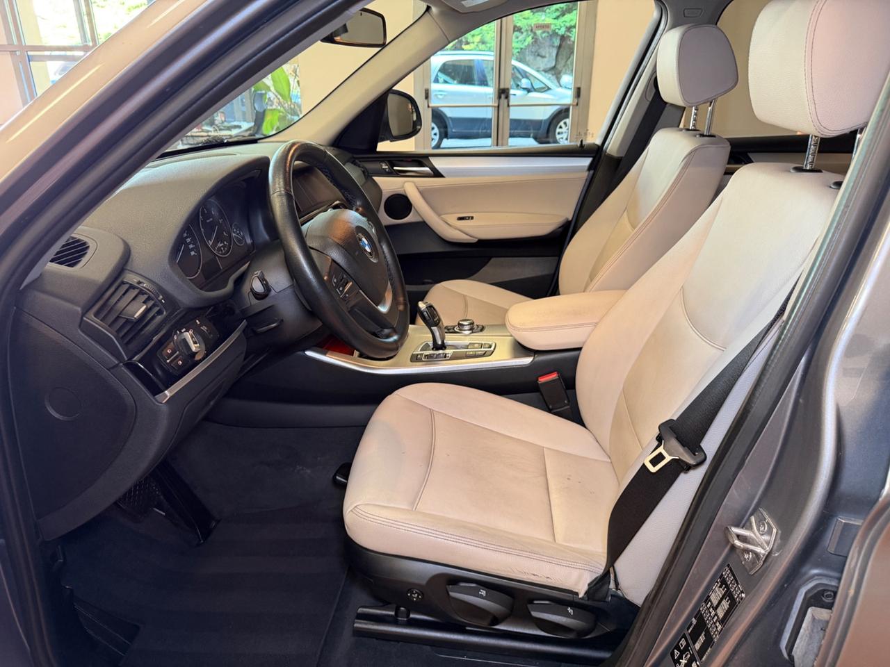 Bmw X3 xDrive20d xLine