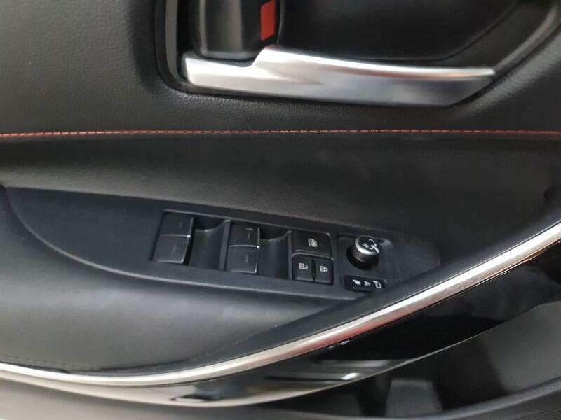 Toyota Corolla 2.0 Hybrid GR SPORT