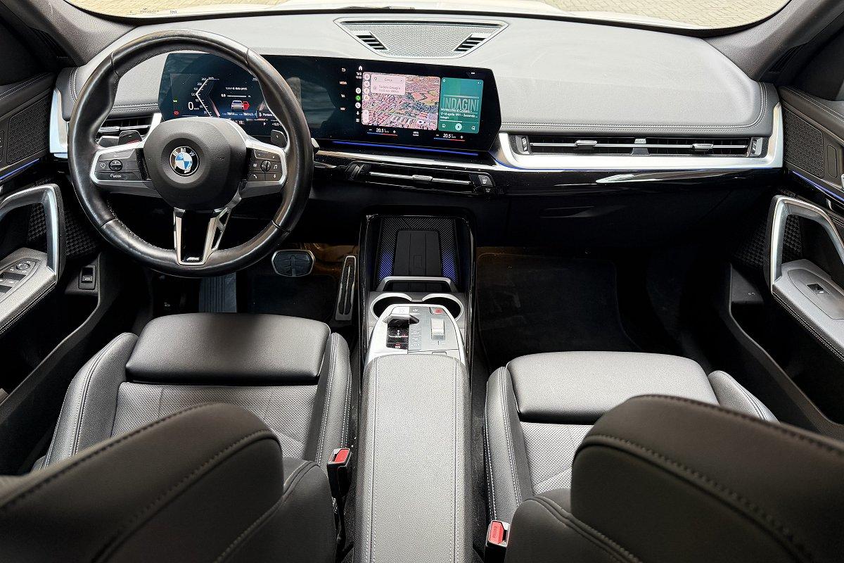 BMW X1 sDrive 18d Msport