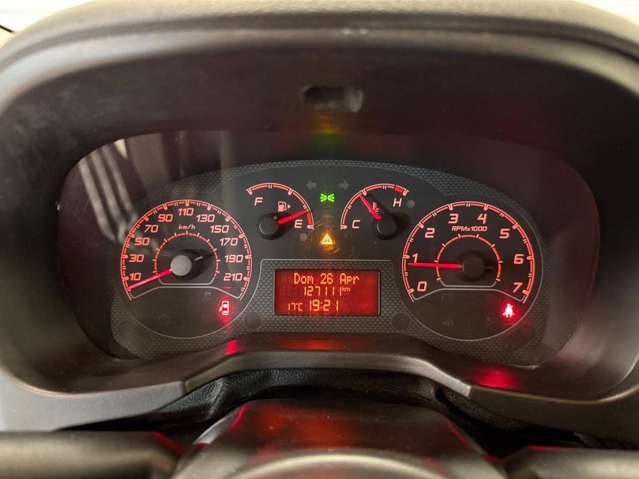 Fiat Fiorino 1.3 MJT 80CV Cargo