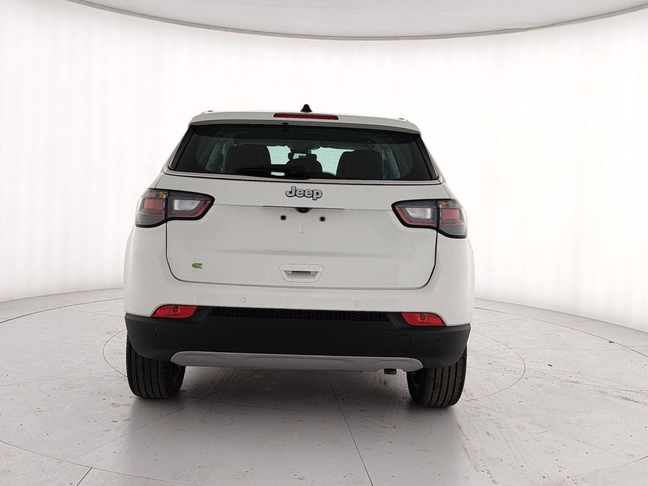 Jeep Compass 1.5 Turbo T4 130 CV MHEV 2WD Altitude