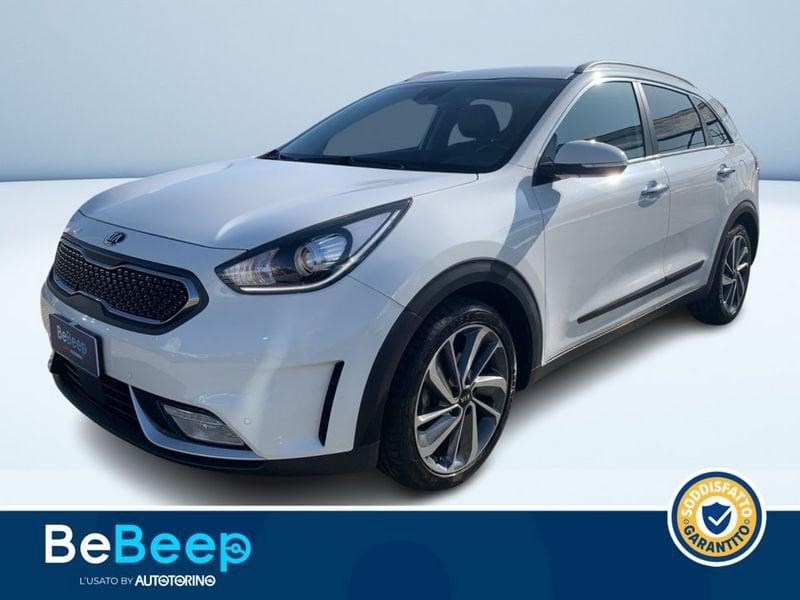 KIA Niro 1.6 GDI HEV STYLE ADAS PACK DCT