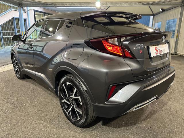 TOYOTA C-HR 2.0 Hybrid E-CVT Morebusiness