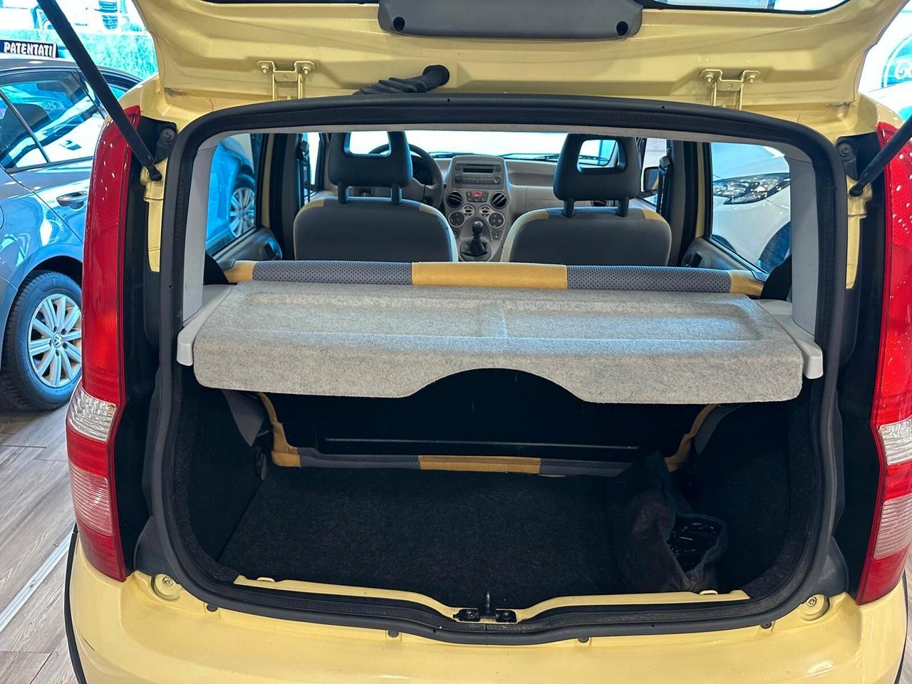 Fiat Panda 1.2 4x4 Climbing