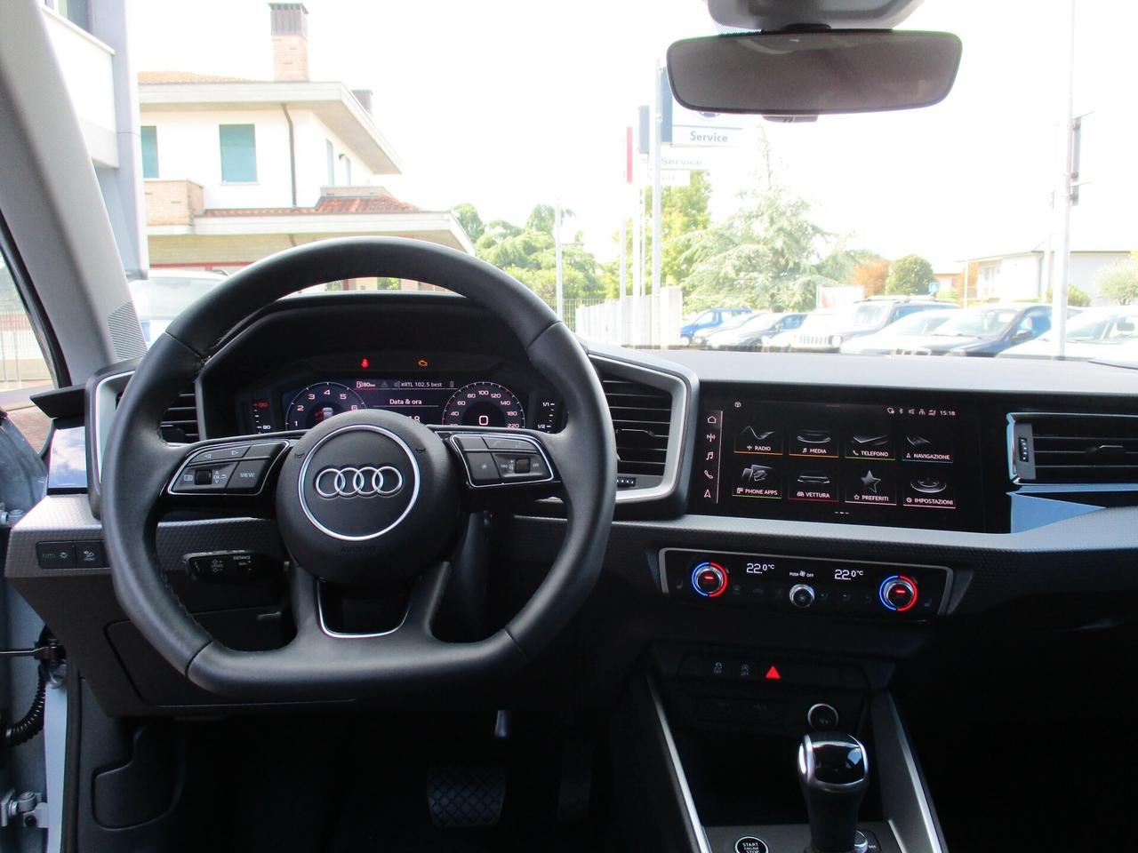 Audi A1 allstreet 30 TFSI S tronic Business