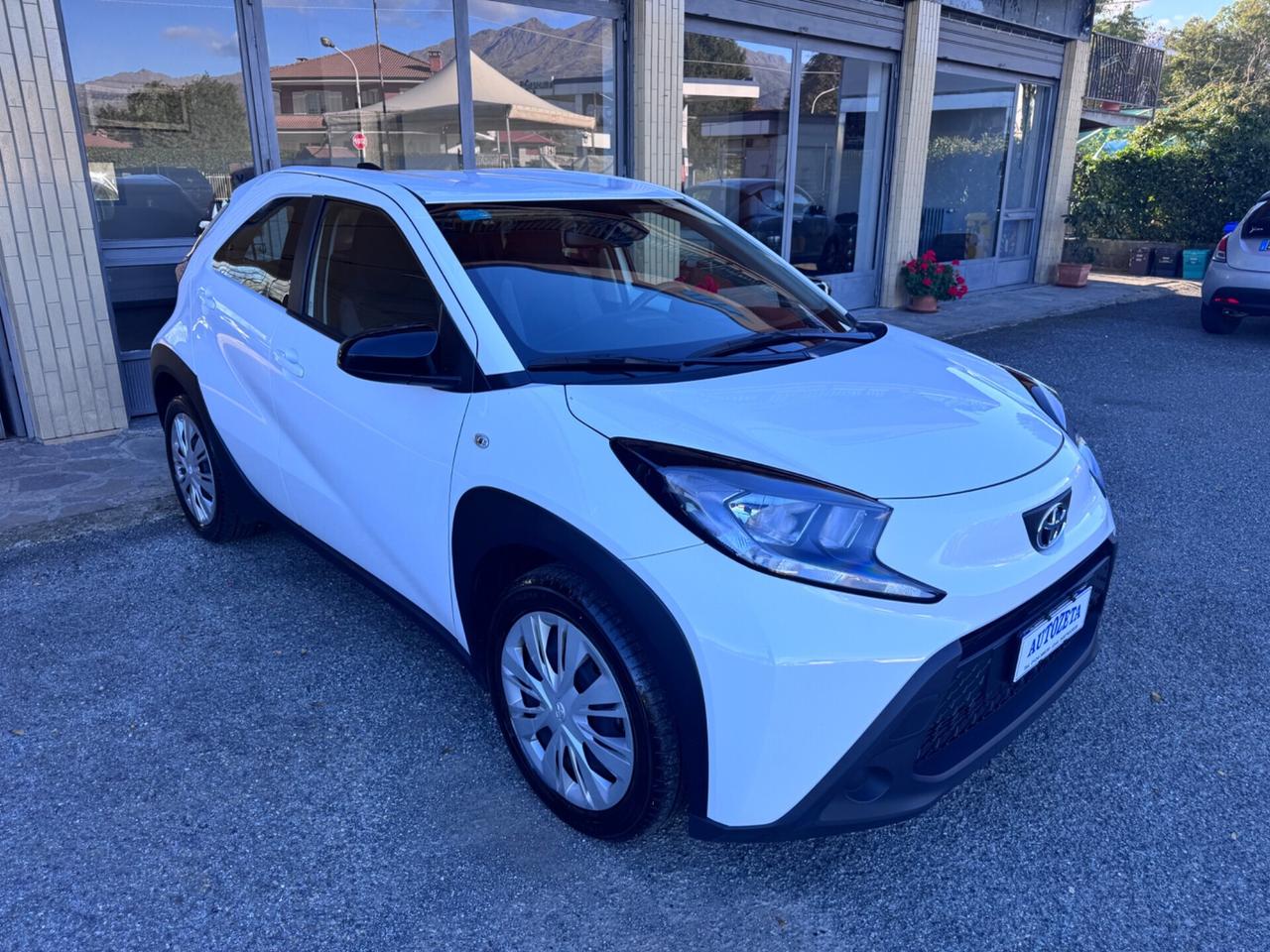 Toyota Aygo X 1.0 VVT-i 72 CV 5 porte Active