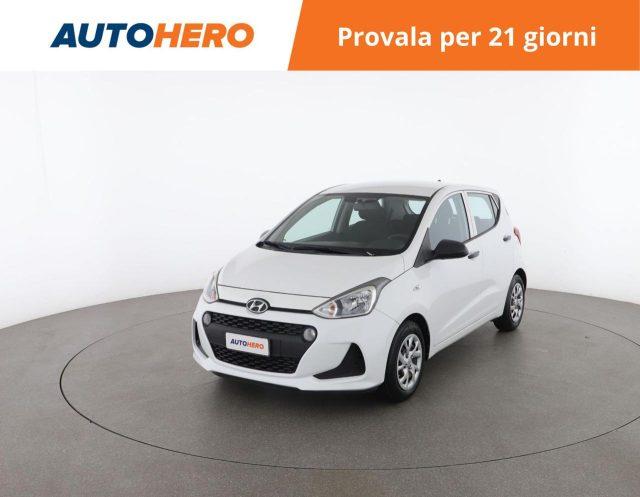 HYUNDAI i10 1.0 MPI Classic