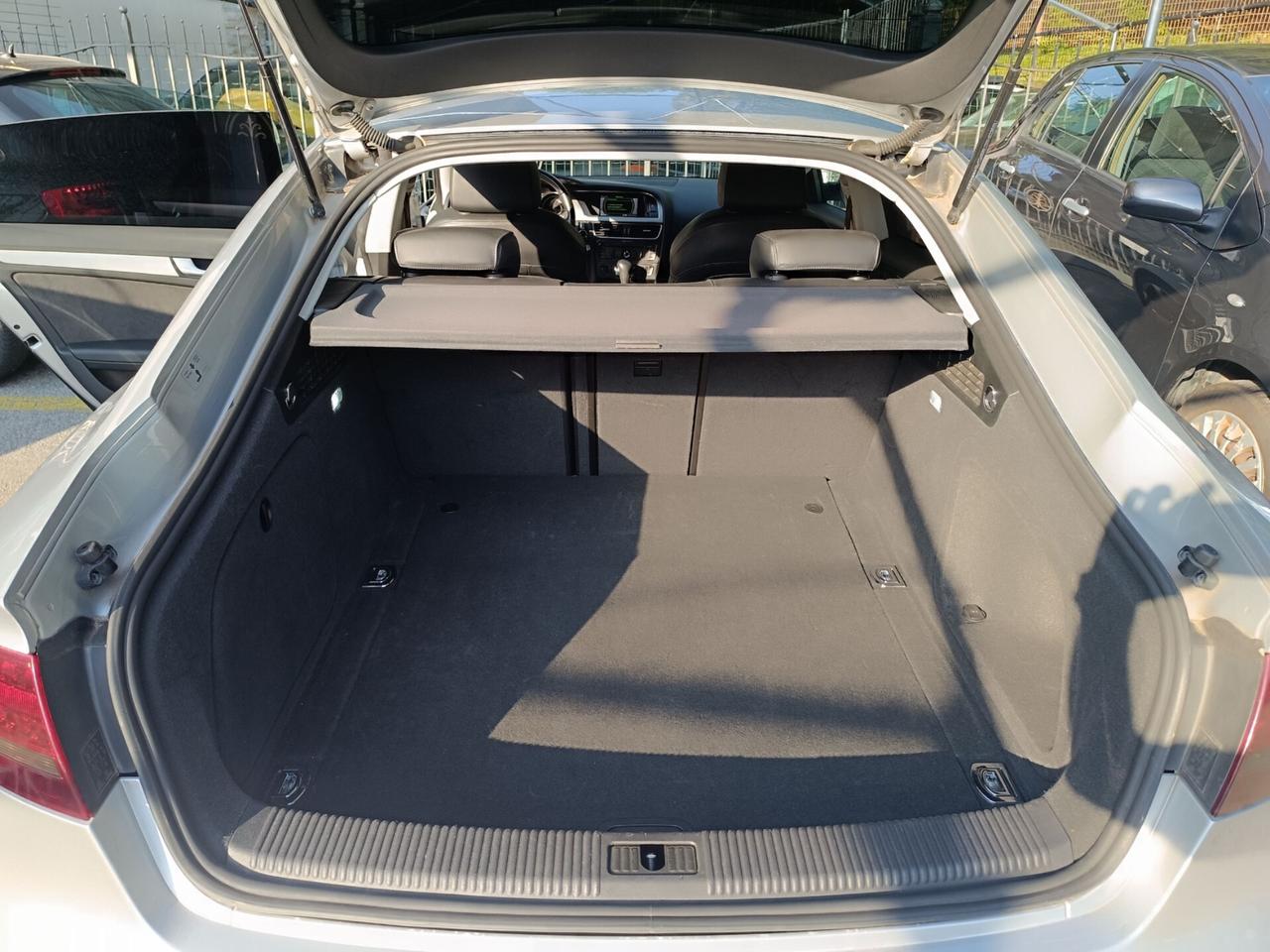 Audi A5 SPB 2.0TDI Multitronic Advanced S-LINE