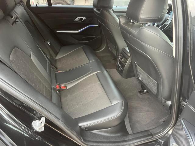 Bmw 330 320d 48V xDrive Touring Sport GANCIO TRAINO - TUA A RATE CON ZERO ANTICIPO