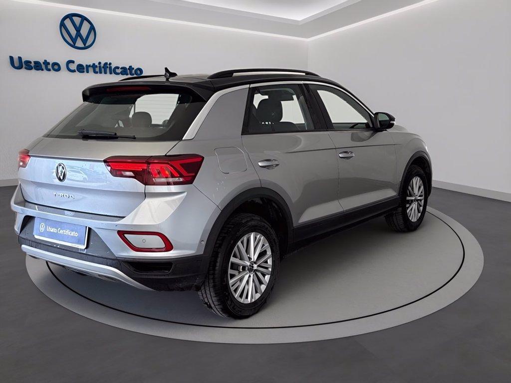 VOLKSWAGEN T-roc 2.0 tdi life 115cv del 2025