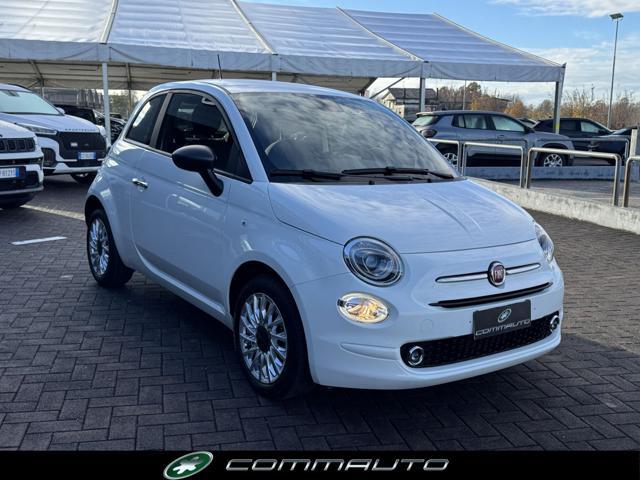 FIAT 500 1.0 Hybrid SENSORI POSTERIORI