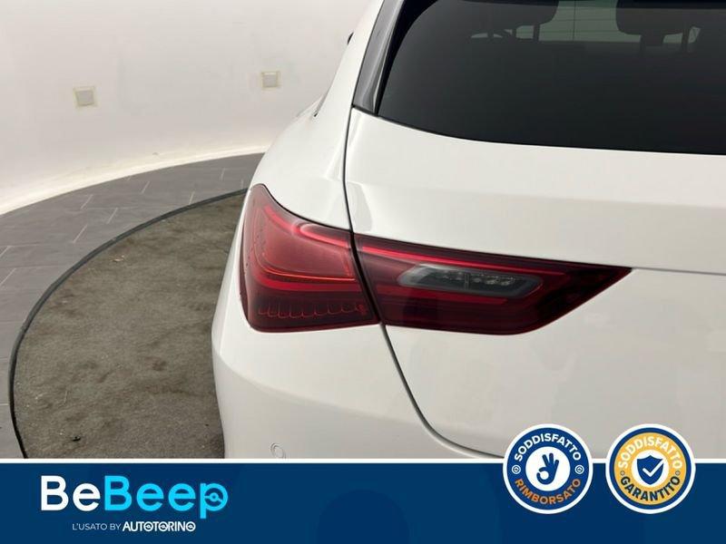 Mercedes-Benz CLA S.Brake SHOOTING BRAKE 220 D PROGRESSIVE ADVANCED PLUS