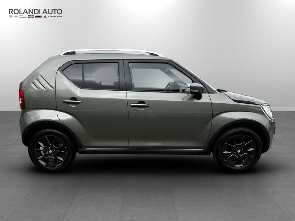 Suzuki Ignis 1.2 Dualjet Hybrid Top 2WD CVT