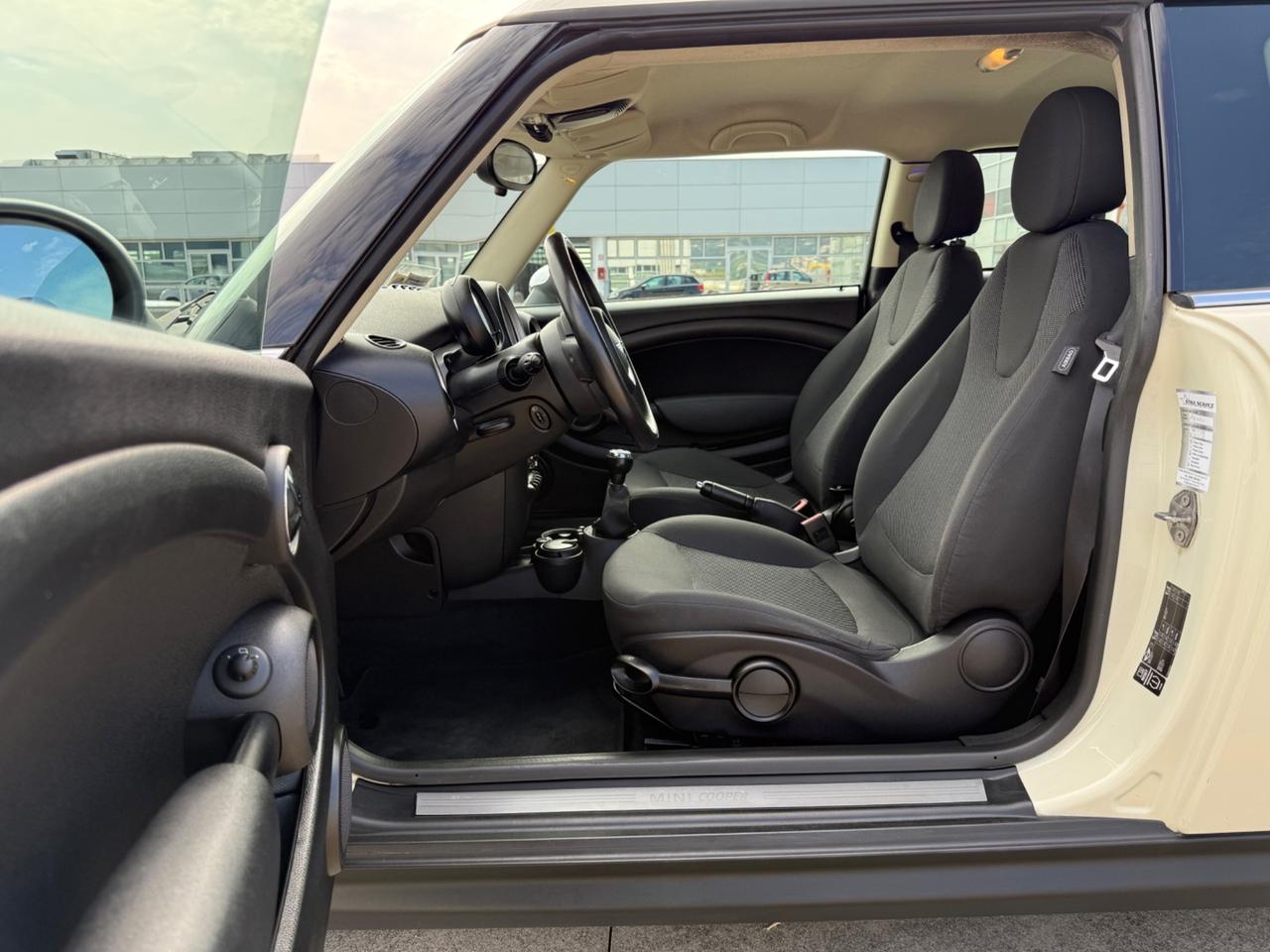 MINI COOPER CLUBMAN 1.6 16V 122CV NEOPATENTATI