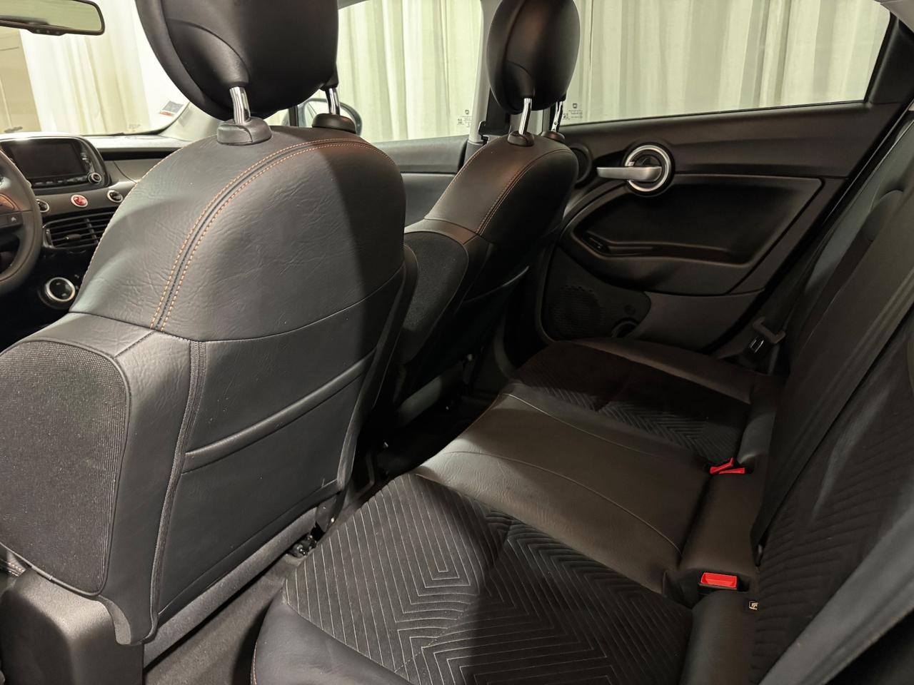 Fiat 500X 1.6 E-Torq 110 CV S-Design City