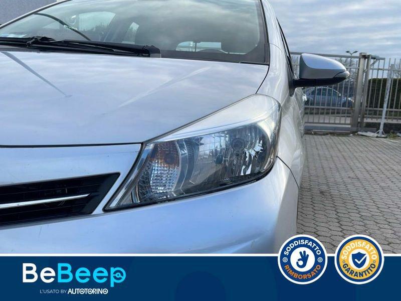 Toyota Yaris 1.0 ACTIVE 5P