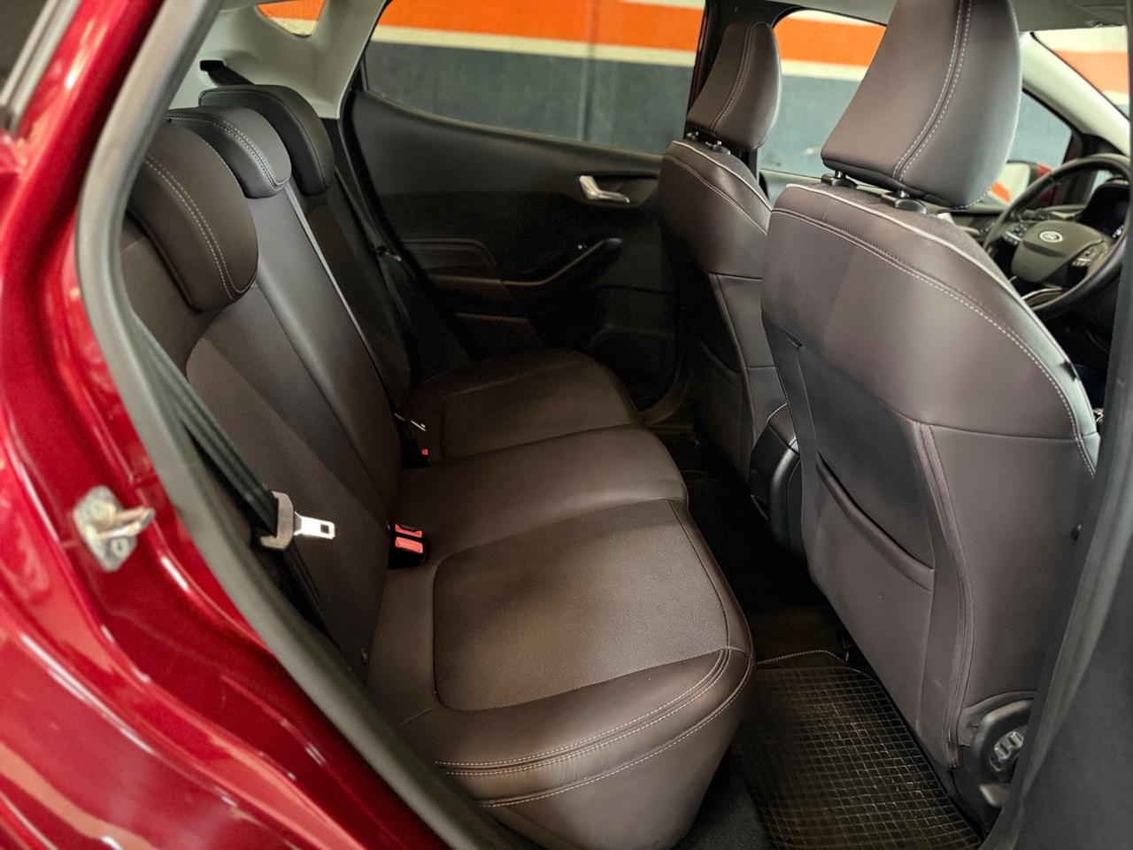 Ford Fiesta 1.0 Ecoboost 100 CV 5 porte Vignale NEOPATENTATI
