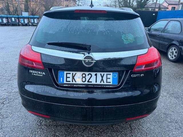 OPEL Insignia 2.0 CDTI 160CV Sports Tourer aut. Cosmo perfetta