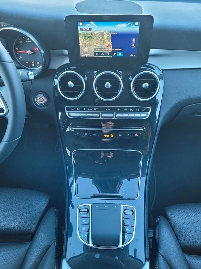 Mercedes-benz GLC 200 d 4Matic Business