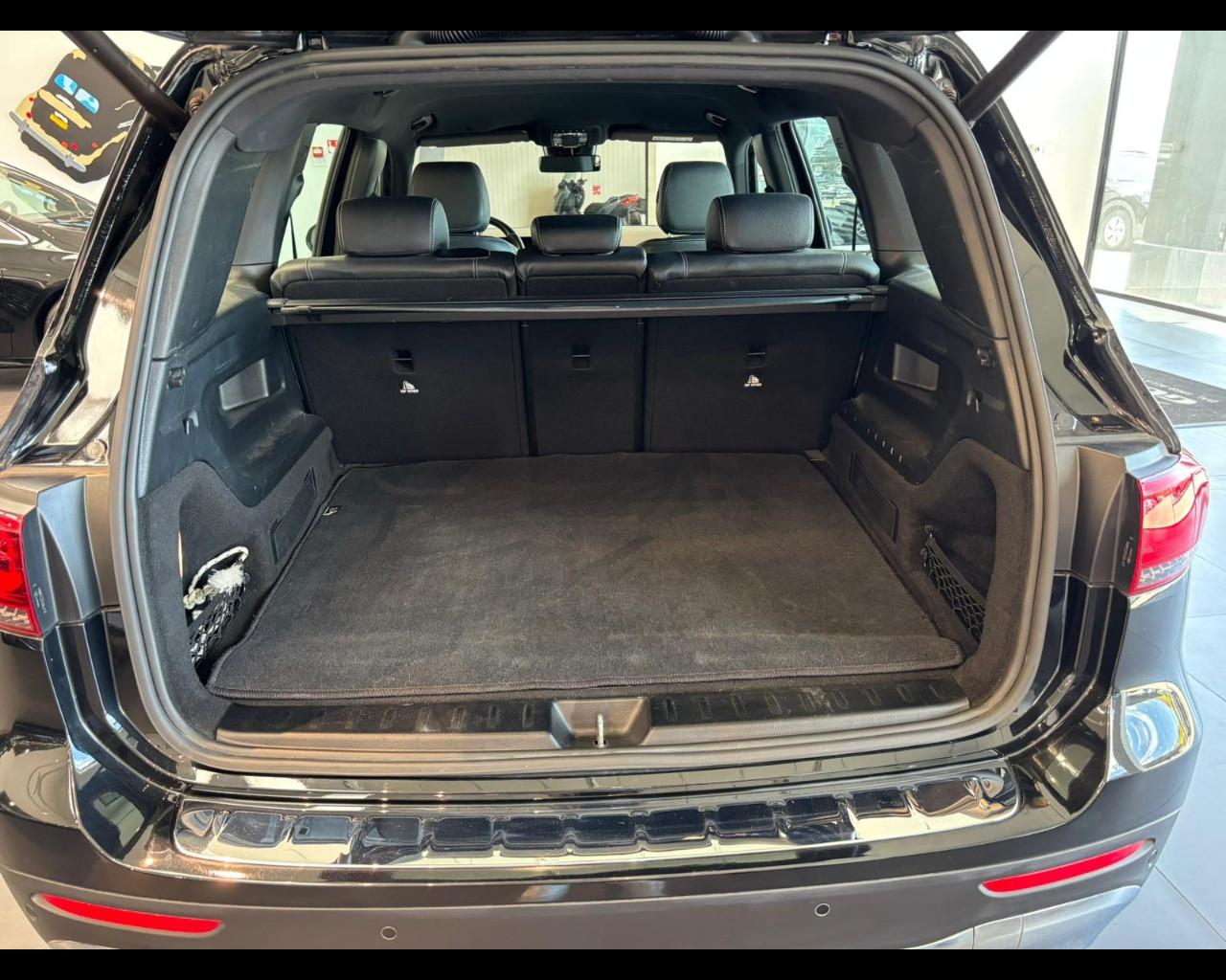 Mercedes-Benz GLB - X247 2019 - GLB 200 d Sport Plus auto