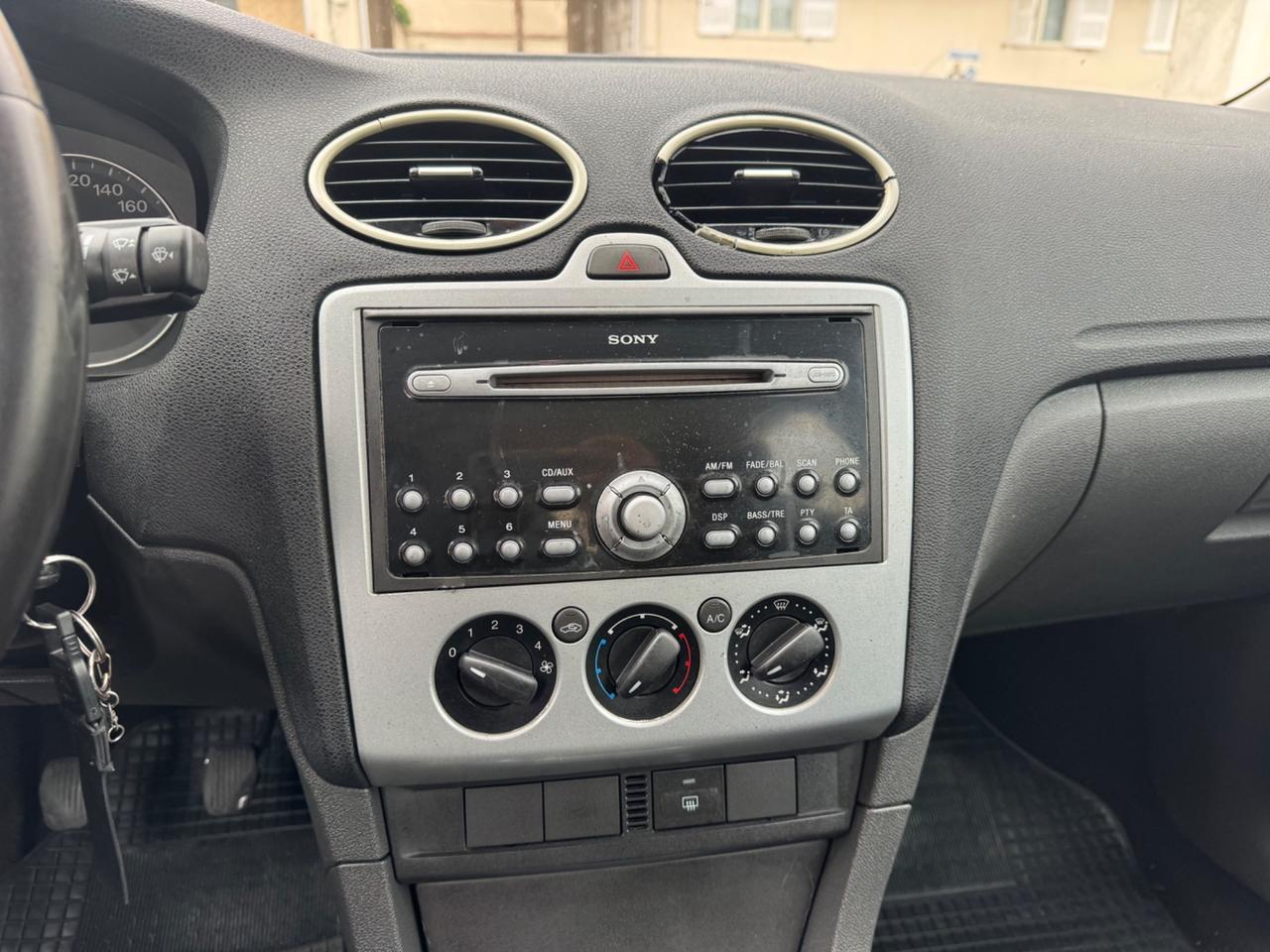 Ford Focus SW 1.6 DIESEL 90CV 2006