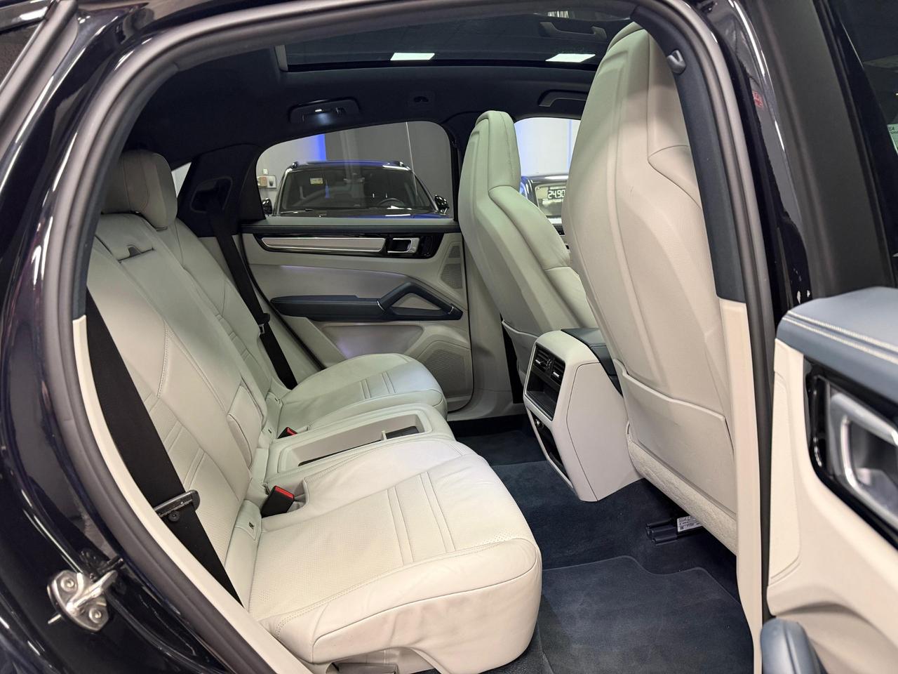 Porsche Cayenne Coupé 3.0 V6