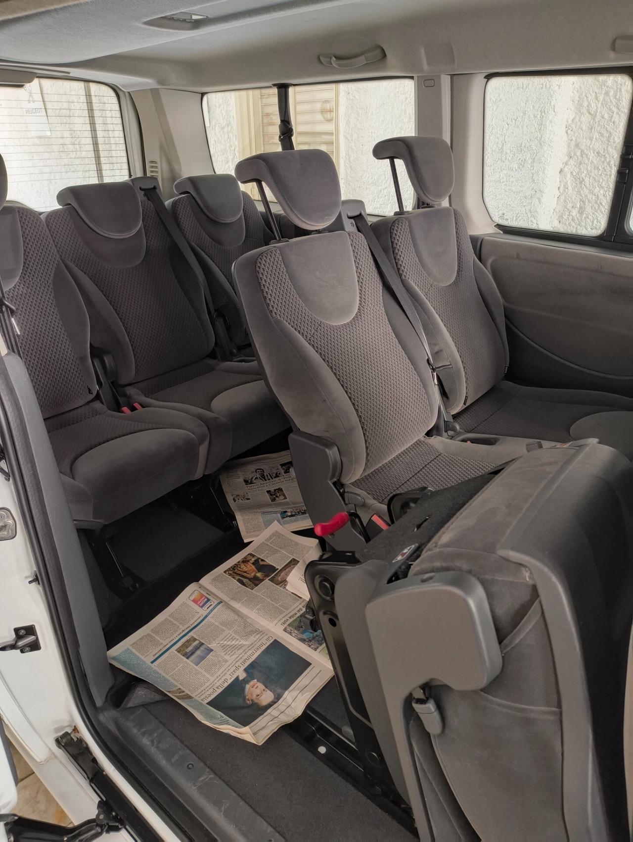 Fiat Scudo 2.0 MJT/130 PL Panorama Executive