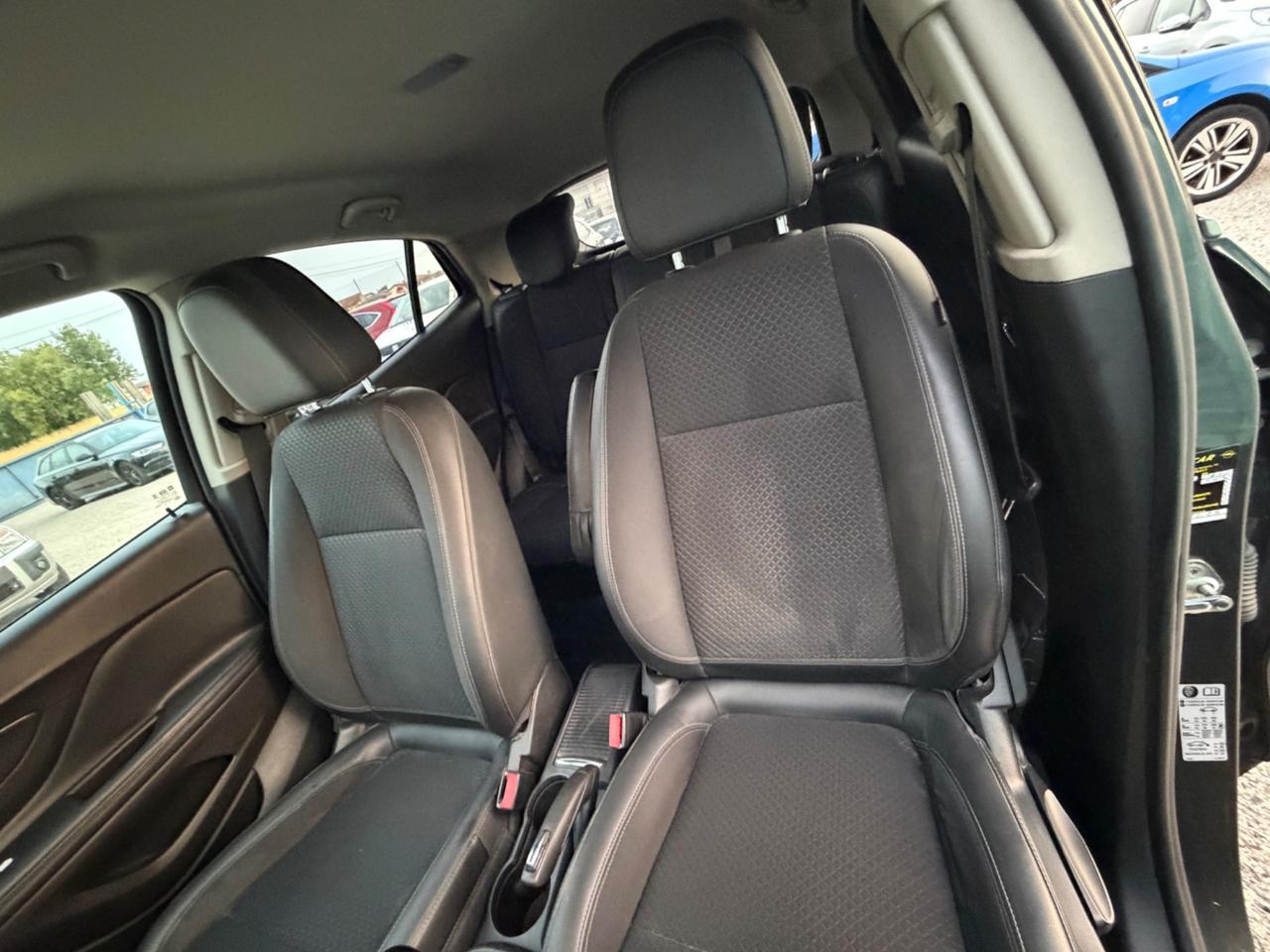 Opel Mokka 1.6 CDTI Ecotec 4x2 Start&Stop Ego