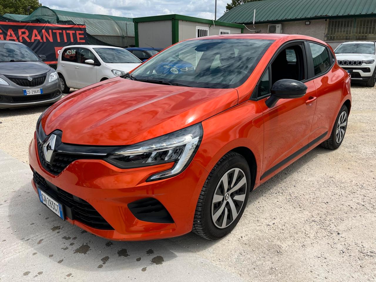 Renault Clio SCe 65 CV 5 porte Equilibre