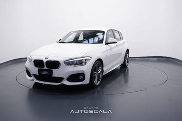 BMW 118 d 150cv Cambio Autom. 5p. Msport