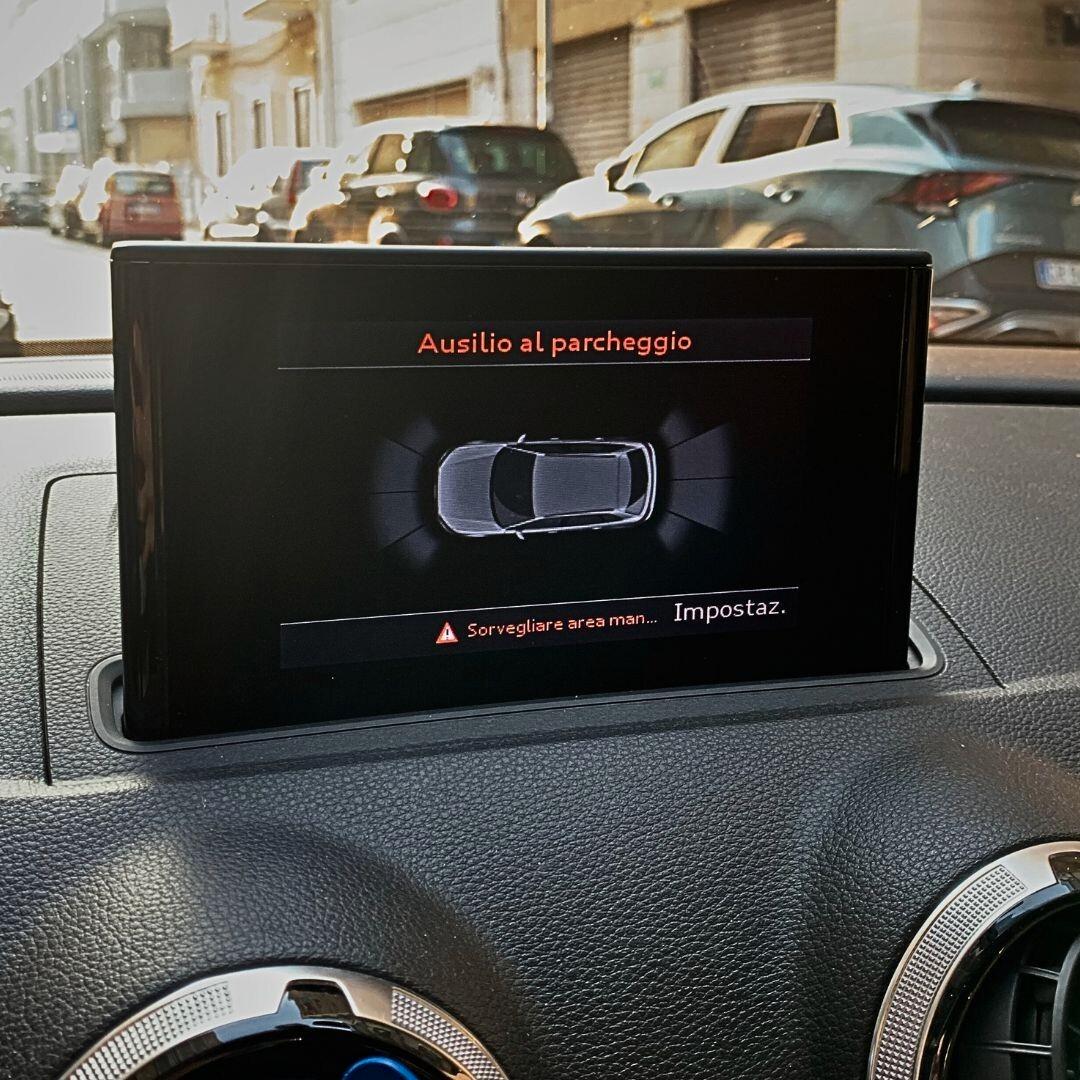 Audi A3 SPB g-tron **Unico Proprietario**