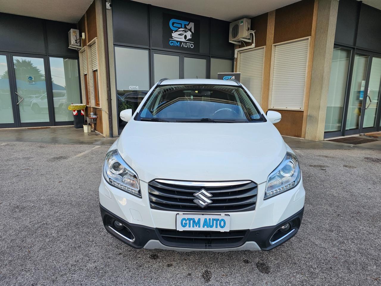 Suzuki S-Cross 1.6 Diesel - 4x4