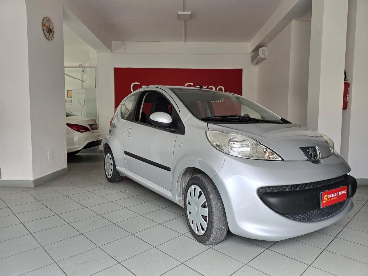 Peugeot 107