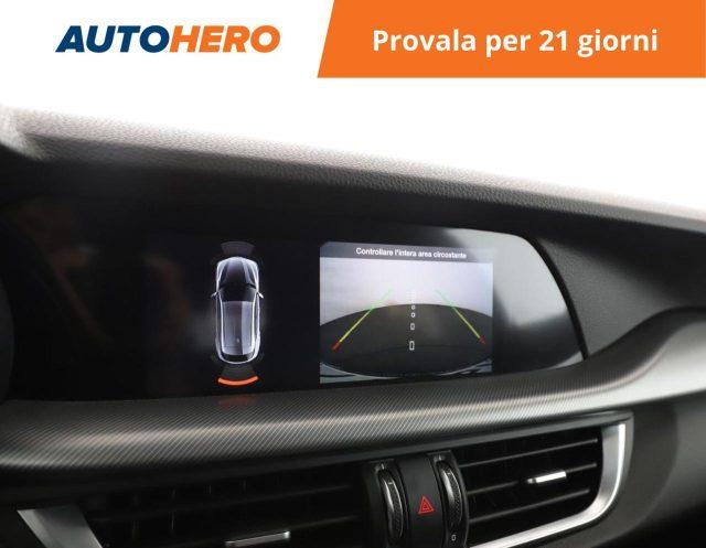ALFA ROMEO Stelvio 2.2 Turbodiesel 210 CV AT8 Q4 Veloce