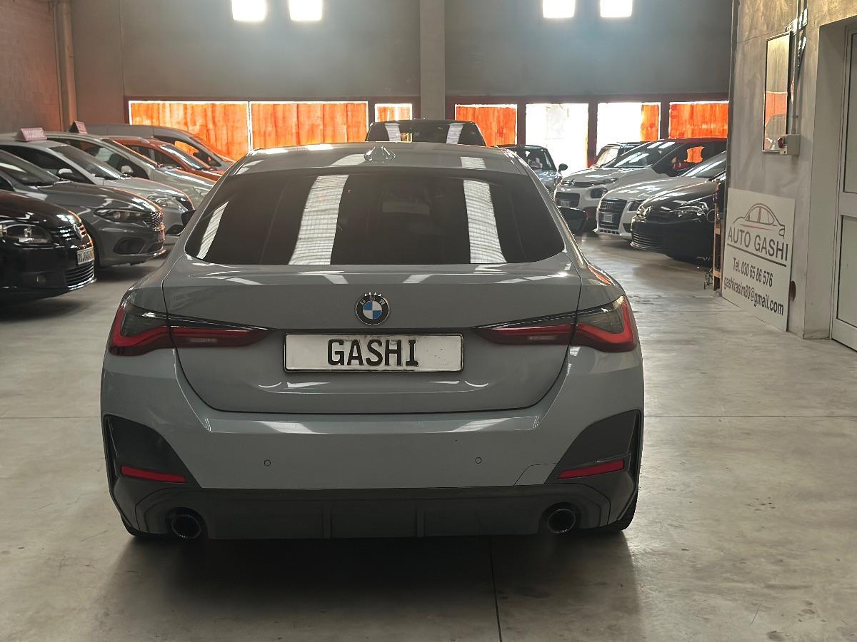 BMW - Serie 4 Gran Coupé - 420d xDrive Gran Coupé Msport