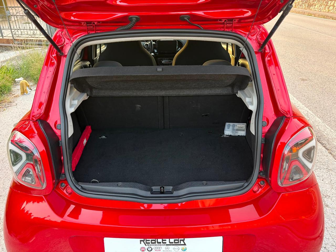 Smart ForFour 0.9 Turbo 90cv twinamic Passion