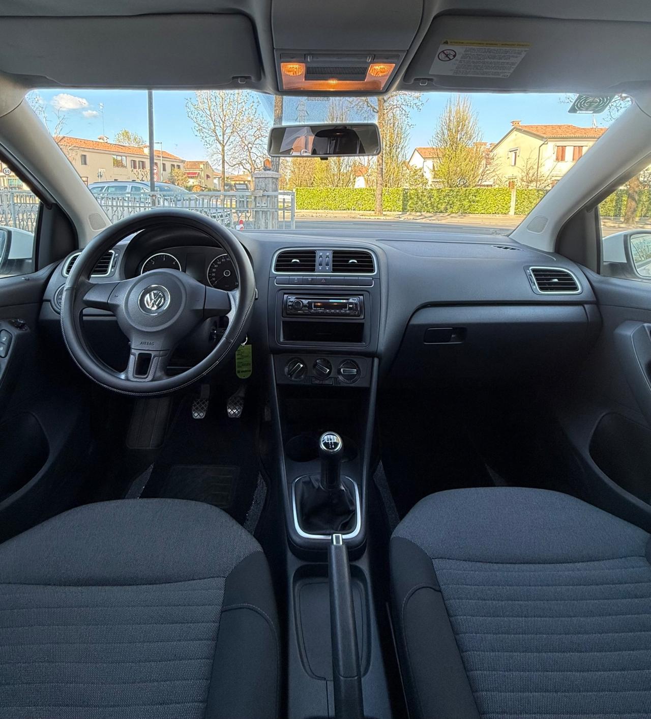 Volkswagen Polo 1.6 TDI DPF 5 porte Comf. BlueMotion Technology