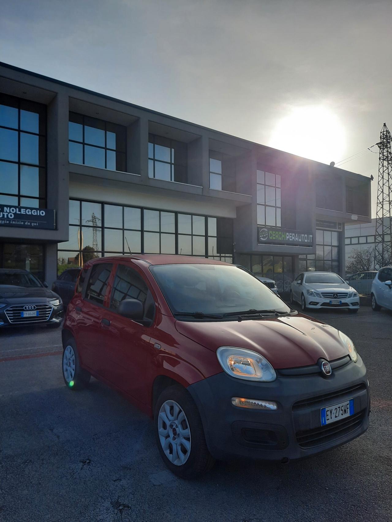 Fiat Panda 0.9 TwinAir Turbo S&S Easy OK NEOPATENTATI