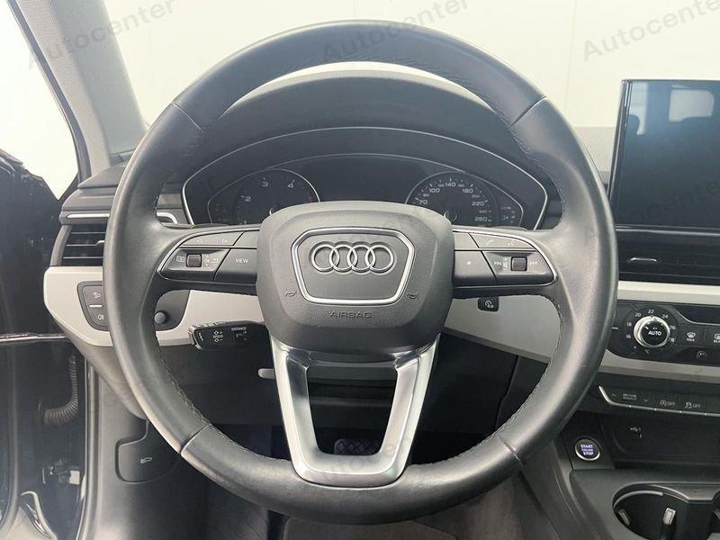 Audi A4 Avant 35 2.0 tdi mhev Business 163cv s-tronic