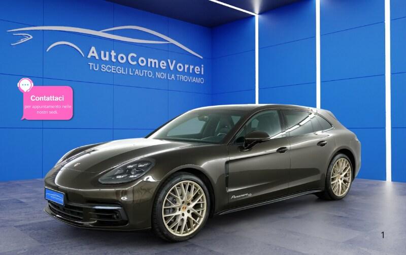 PORSCHE Panamera 2ª serie Panamera 2.9 4 Sport...