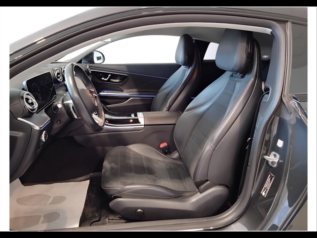 Mercedes-Benz CLE Coupe - C236 - CLE Coupe 220 d AMG Line Premium auto