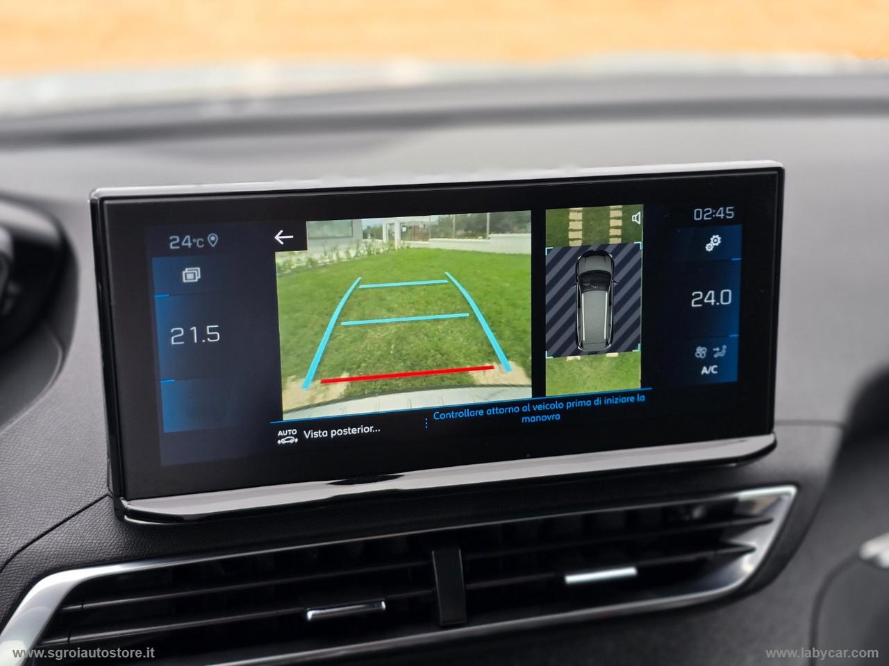 PEUGEOT 5008 BlueHDi 130 S&S EAT8 Allure 7 POSTI