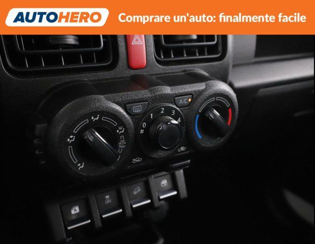 SUZUKI Jimny 1.5 5MT ALLGRIP Pro