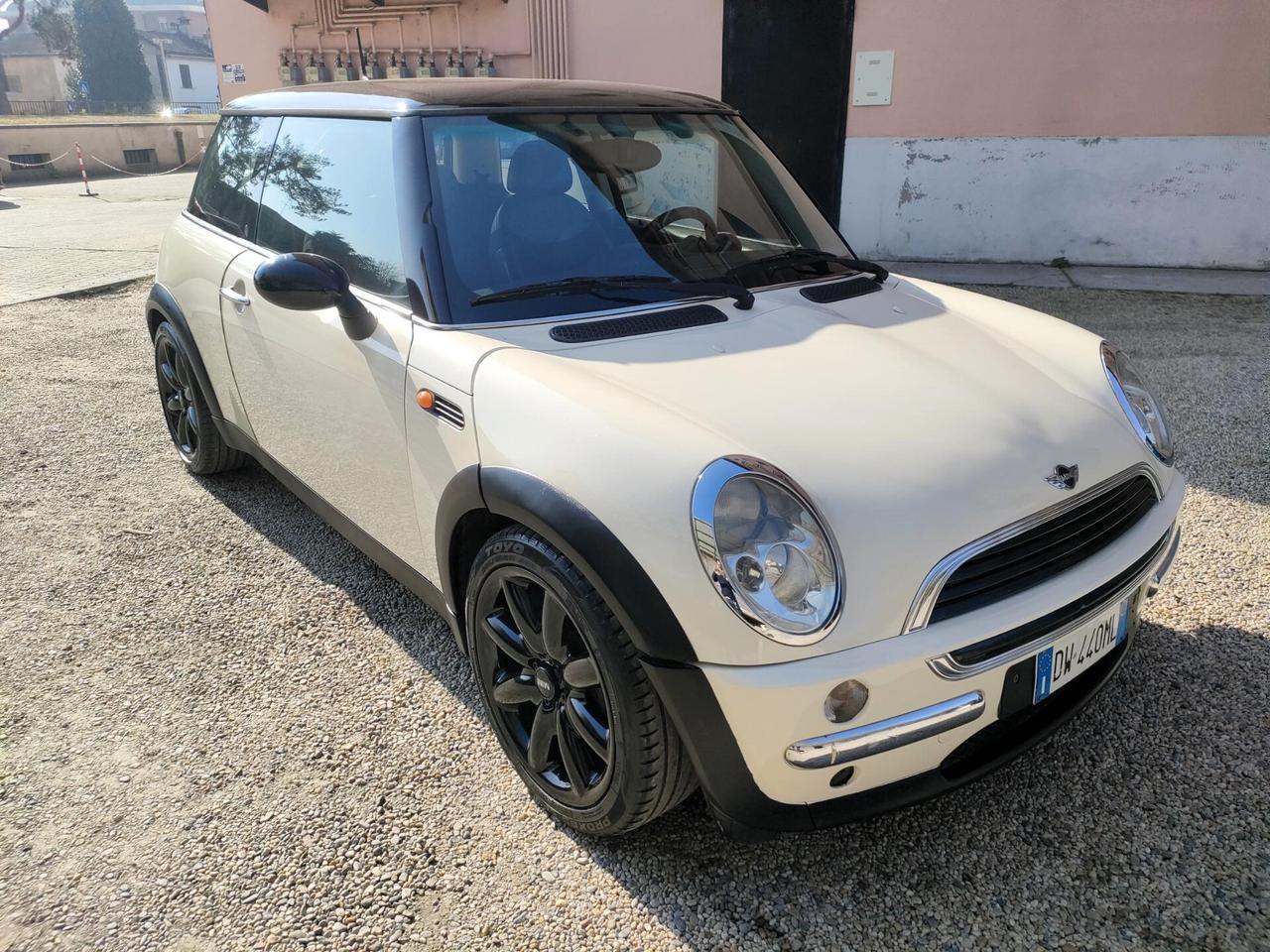 Mini 1.6 16V Cooper