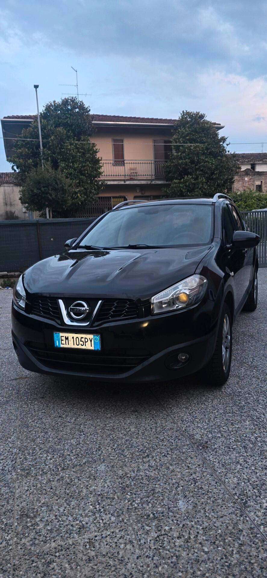 Nissan Qashqai Qashqai+2 1.5 dCi 7posti tetto panoramico