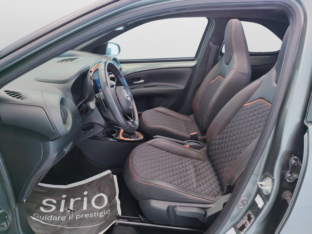 TOYOTA Aygo X Air - Aygo X 1.0 Limited Air 72cv s-cvt