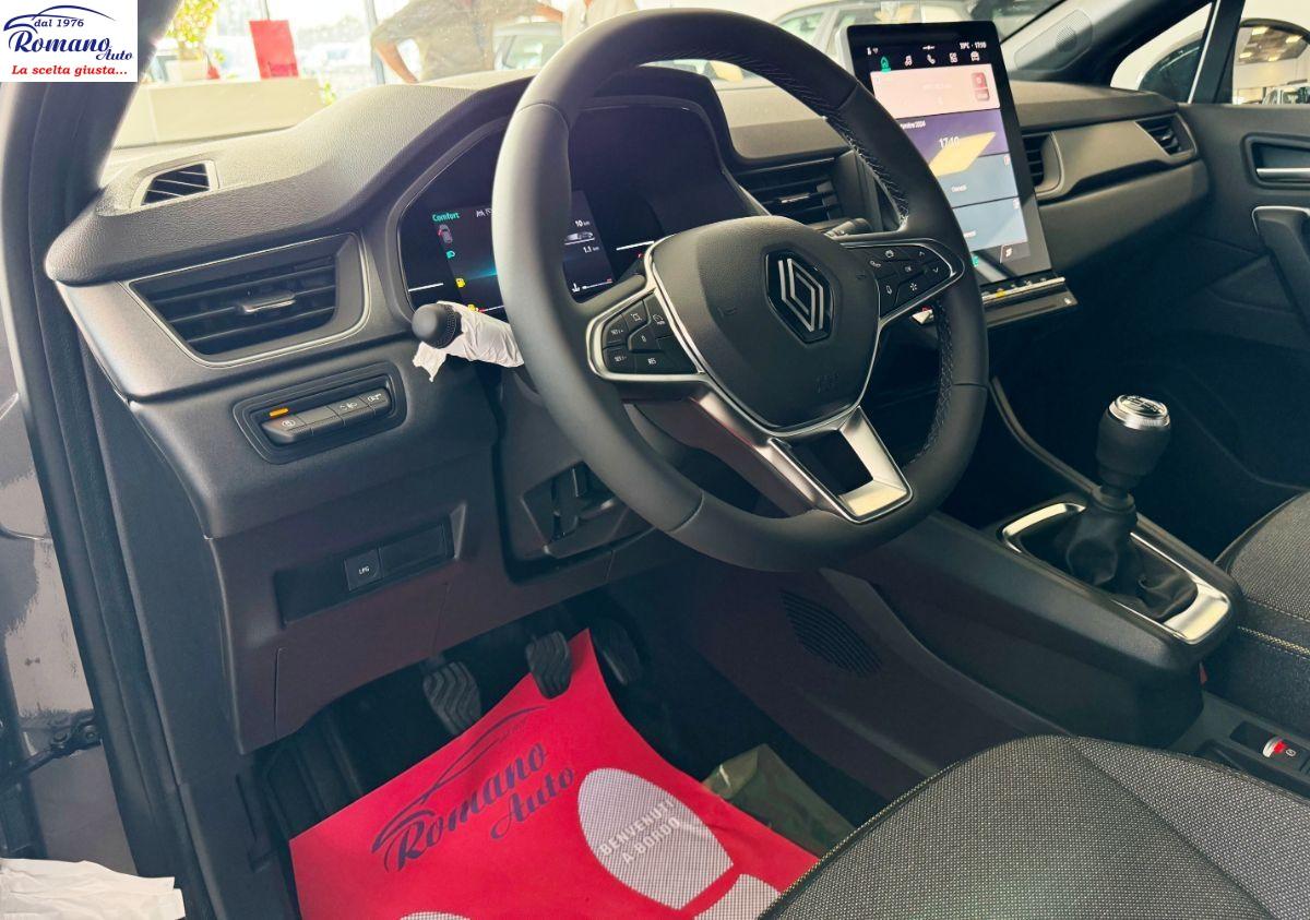 NEW RENAULT - Captur - TCe 100 CV GPL Techno#NEW MODEL!